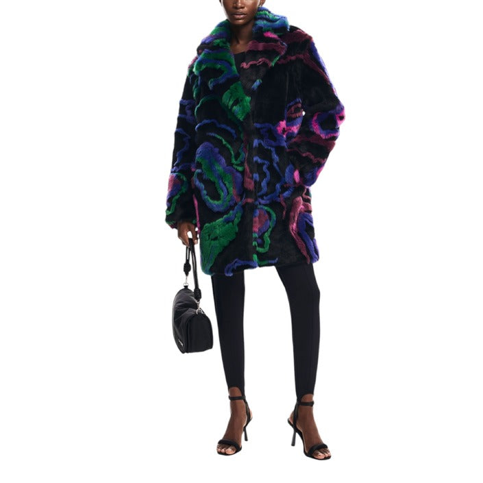 Desigual Oversized Coat