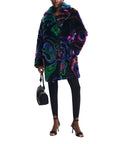 Desigual Oversized Coat