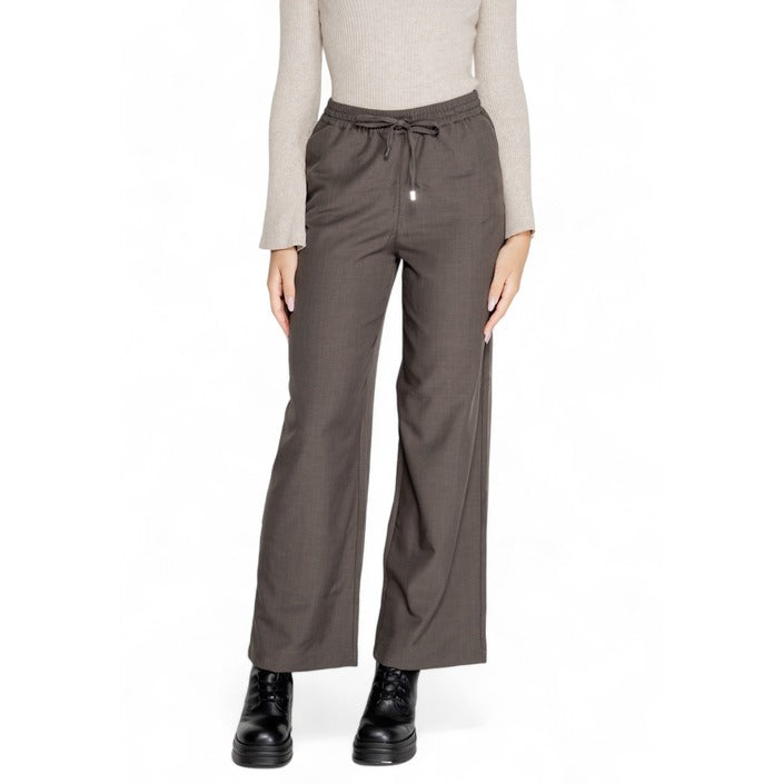 Only Minimalist Wide Leg Fit Pants