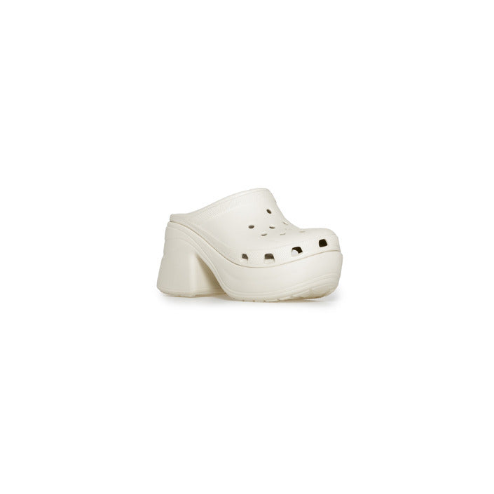 Crocs Platform Heel Clogs