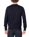 Armani Exchange Minimalist Pure Cotton Sweater