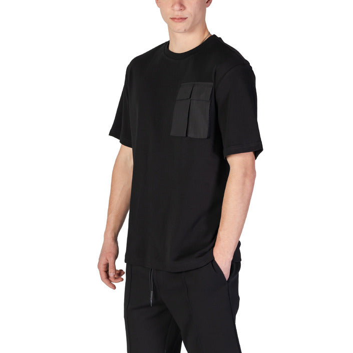 Antony Morato Minimalist Crewneck T-Shirt 100% Cotton