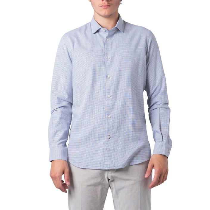 Idra 100% Cotton Off White Shirt