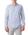 Idra 100% Cotton Off White Shirt