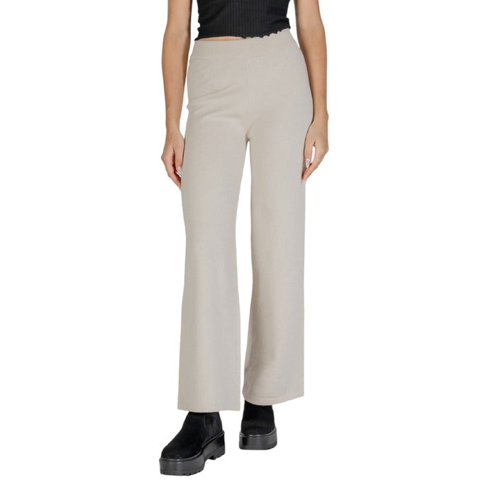 Clerã© Minimalist Wide Leg Pants