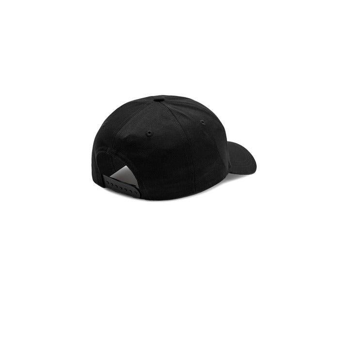 Calvin Klein Logo Unisex Black Cap