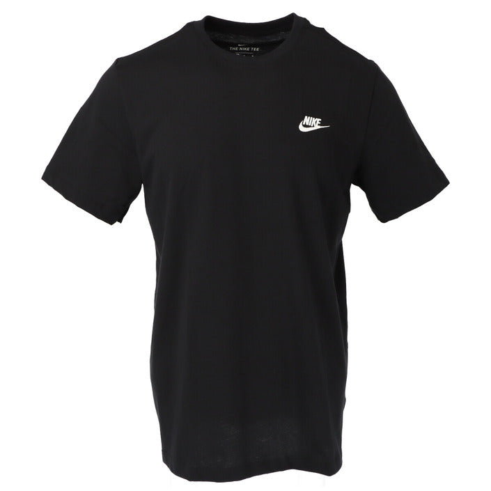 Nike Logo 100% Cotton Athleisure T-Shirt