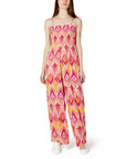Only Tribal Pattern Maxi Jumpsuit