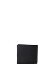 Armani Exchange Logo Badge Black Wallet