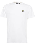 Lyle & Scott Logo 100% Cotton Crewneck T-Shirt