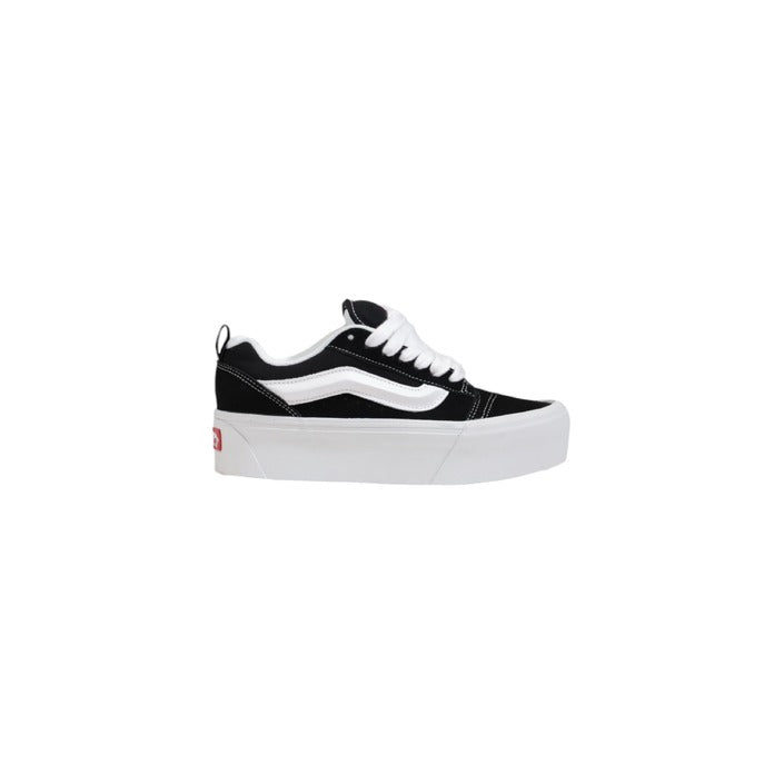 Vans Minimalist Chunky Sole Lace-Up Sneakers