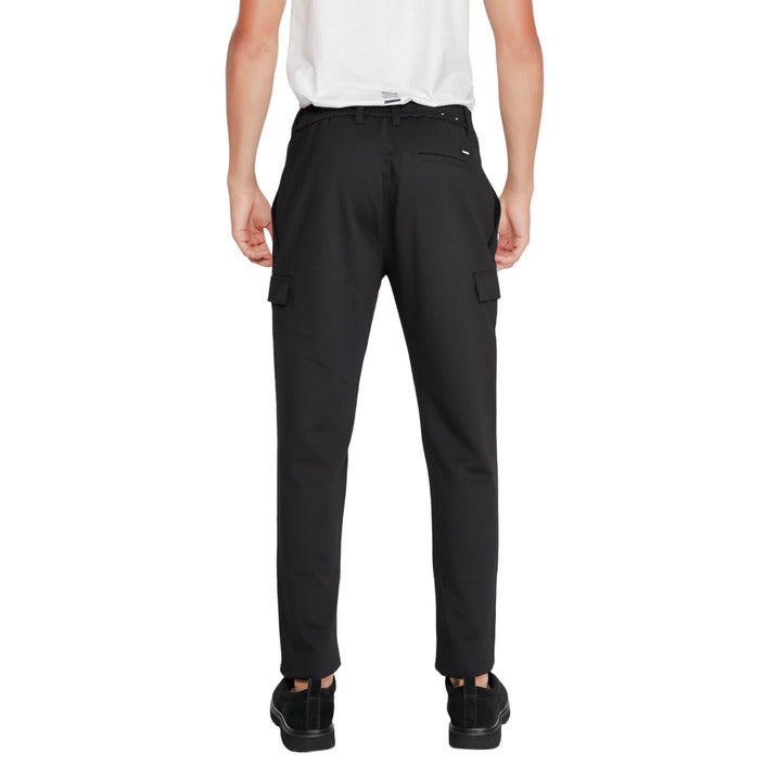 Calvin Klein Logo Slim Fit Cargo Pants