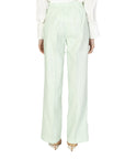 Guess High Rise Tailored Boot Cut Suit Pants - Multiple Colors