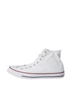 Converse Logo High Top Lace-Up Sneakers