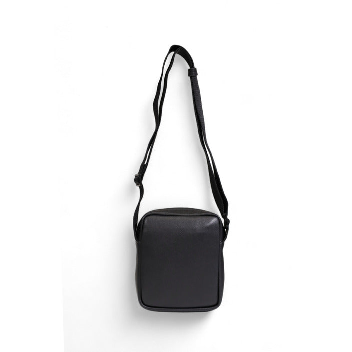 Calvin Klein Logo Black Crossbody Bag