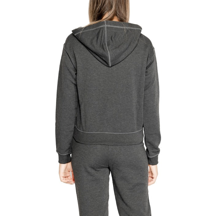 Calvin Klein Sport Minimalist Athleisure Hooded Jacket