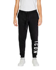 Icon Logo Athleisure Cotton-Blend Joggers