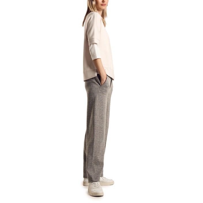 Street One Wide Leg Pants