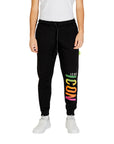 Icon Men Logo Cotton-Blend Joggers