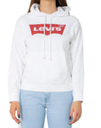 Levi’s Logo Hooded Pullover 100% Cotton