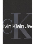 Calvin Klein Jeans Logo Super Slim Profile Unisex Crossbody Bag