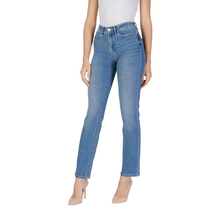 Vero Moda Light Wash Boot Cut Jeans