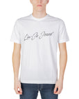 Liu Jo Scripted Logo Pure Cotton T-Shirt