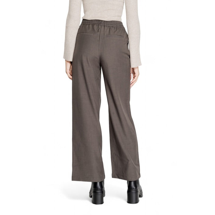 Only Minimalist Wide Leg Fit Pants