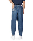 Tommy Hilfiger Jeans Logo Tapered Straight Leg Jeans