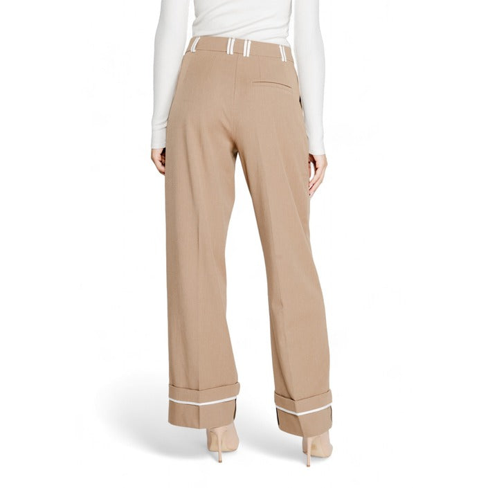 Only High Waist Wide Leg Fit Pants