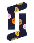 Happy Socks Unisex Cotton-Rich Midi Crew Socks