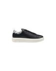 Armani Exchange Logo Low Top Lace-Up Sneakers