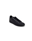 Le Coq Sportif Logo All Black Low Top Sneakers