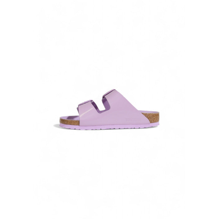 Birkenstock Minimalist Genuine Leather Double Strap Sandals