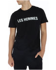 Les Hommes Logo Pure Cotton T-Shirt - Multiple Colors