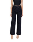 Vero Moda Straight Leg Black Jeans