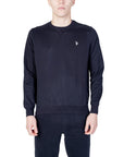 U.S. Polo Assn. Logo Cotton-Blend Knit Sweater