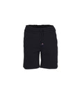 U.S. Polo Assn. Logo Black 100% Cotton Shorts