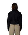 Calvin Klein Jeans Logo  Crop Jacket