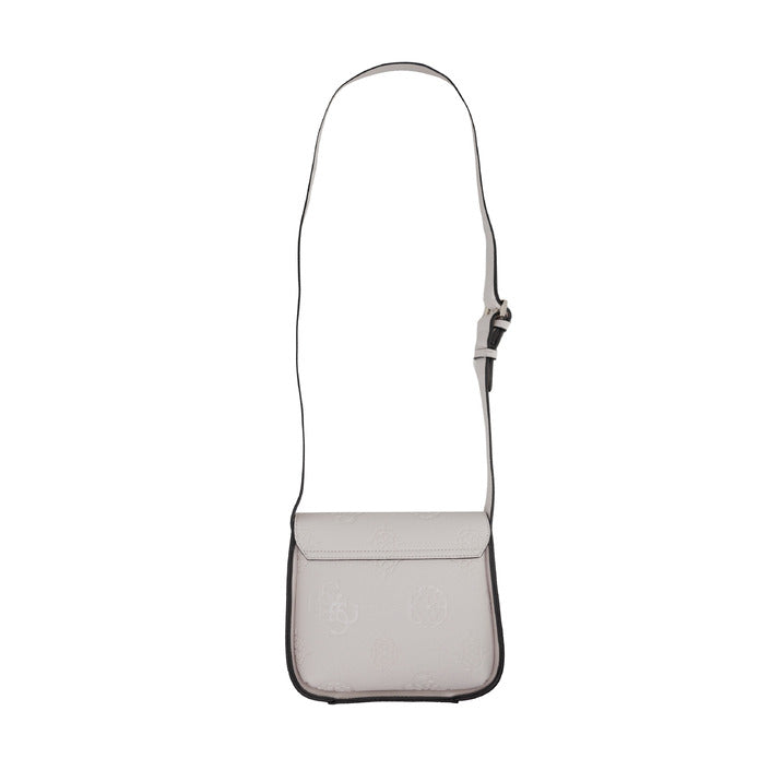 Guess Logo Vegan Leather Crossbody Bag