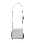 Guess Logo Vegan Leather Crossbody Bag