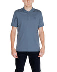 Calvin Klein Logo 100% Cotton Polo Shirt