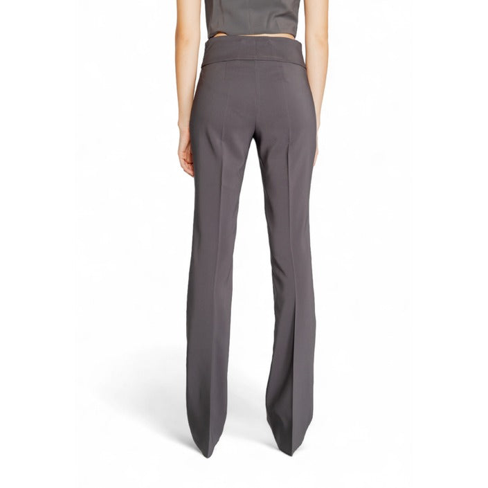 Rinascimento Boot Cut Suit Pants