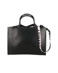 Armani Exchange Logo Top Handle Shoulder Bag