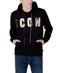Icon Logo Pure Cotton Athleisure Hooded Pullover