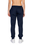 Emporio Armani Logo Cotton-Blend Jogger Sweatpants