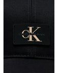Calvin Klein Logo Unisex Pure Cotton Cap