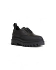 Calvin Klein Minimalist All Black Lace Up Shoes