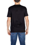 Armani Exchange Logo 100% Cotton T-Shirt