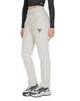 Guess Active Logo Cotton-Blend Slim Fit Sweatpants